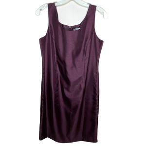 Jessica Howard Petite Dress Plum